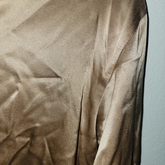 Frame Silk Ling Sleeve Shirt - Picture 4 of 6